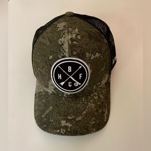 Bass Pro Shop Snapback, Camo/ Black